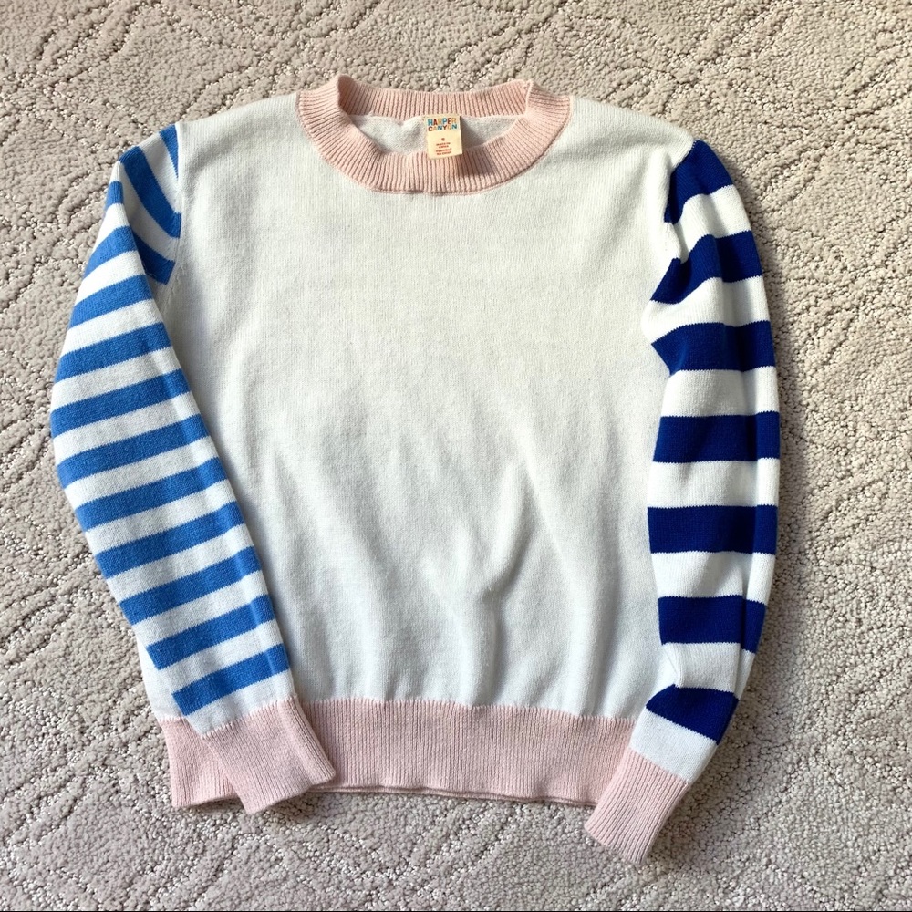 Harper Canyon girls sweater